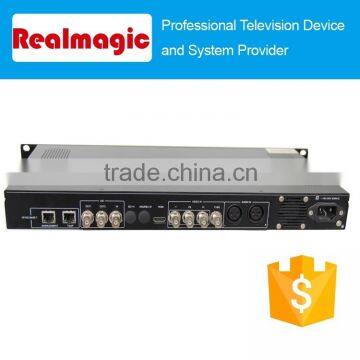 RM2000 H.264 Iptv Encoder