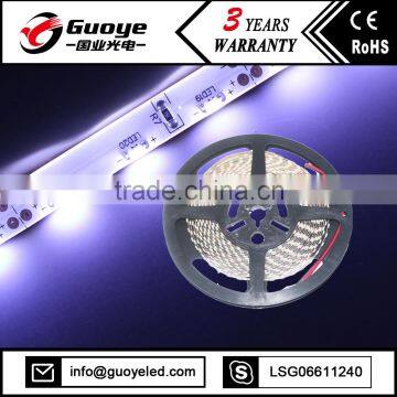 High luminous 5mm led strip with 2800k 3000K led strip 335 rgb