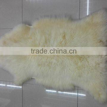 Real White Sheep Wool Blanket/wholesale Blanket 2015