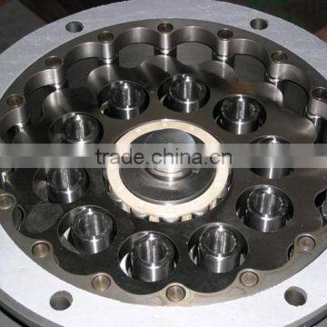 cycloidal motor reductor