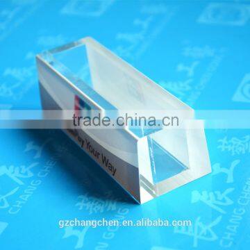Beautiful Custom Acrylic Business Card Holder photo-3