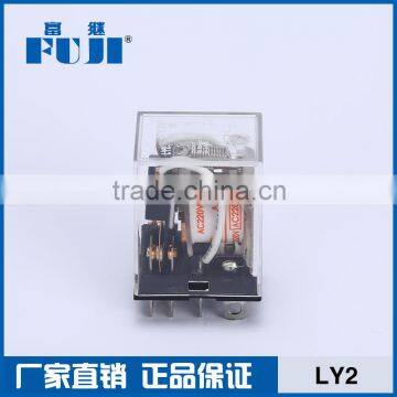 10A General Purpose Power Industrial Electromagnetic Relay LY2 photo-3