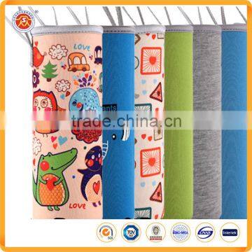 Insulated Neoprene Water Bottle Holder Bag Case Neoprene Water Bottle Holder Bag Case photo-4