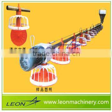 LEON full automatic broiler feeding system