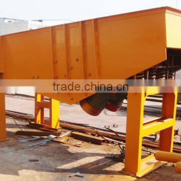 mining machinery stone/rock/gravel vibrating feeder plant