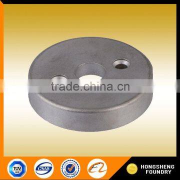 Lost Wax Galvanizing Casting Parts Casting Mechanical Component photo-5