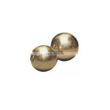 Hilgh quality brass ball