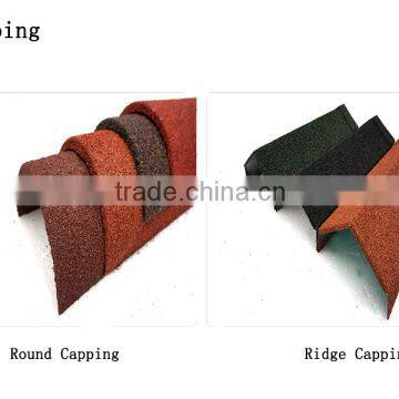 stone chips coated steel tile /guangzhou building material price