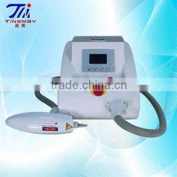 Hair removallaser/facial rejuvenation forever beauty laser machine