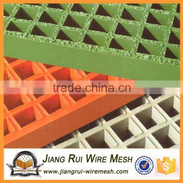 FRP molded grating fiberglass grating(anping factory)