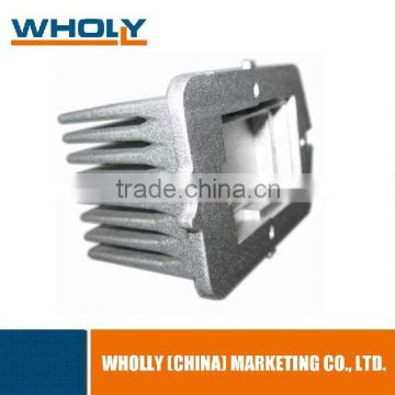 OEM Custom High Precision Stainless Steel Die Casting Parts Electronic