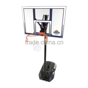 Hot Sale Portable Basketball Stands with Quick Adjusting System