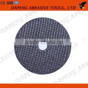 Flat Super Thin Resin Bonded Reinforced Abrasive Cutting Wheel ,cut-off Wheel, Cut-off Disc Cutting Disc for Stainless Steel photo-3