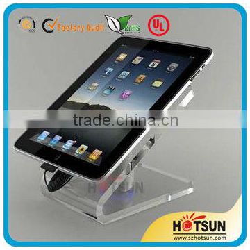 unique high quality acrylic digital stand for tablet PC