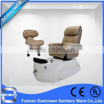 Doshower nails supplies of human touch pedicure chairs for nails salon