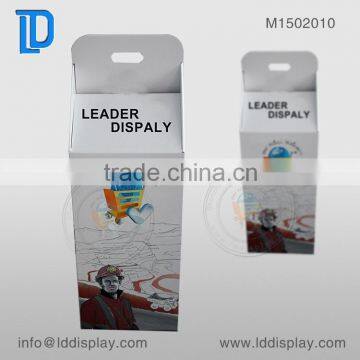 Dump Bins Cardboard Display Stand photo-4