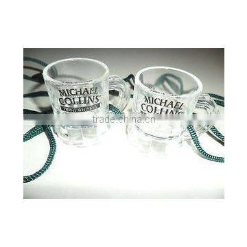 Hot sales plastic collins glasses
