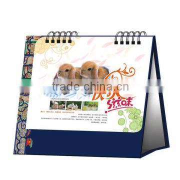 2014 year photo calendar printing