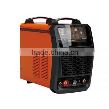 Digital Tig Welding Machine IGBE Module Inverter DC Pulse TIG-315P