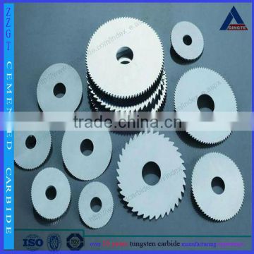 2014 new Tungsten carbide disc cutting blades