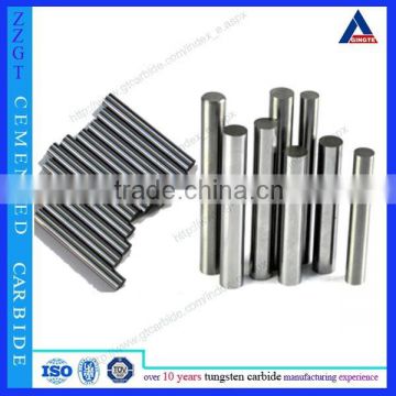 gingte manufacturing carbide rods with coolant holes