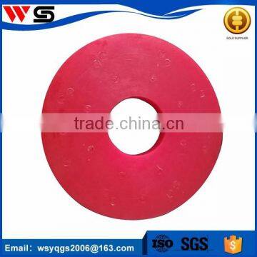 Saturated Steam Down Cleaning Polyurethane Cup Disc photo-2