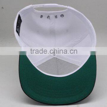 Embroidery 5 Panel Snapback Cap Baby Hat And Hat Snapback Cap