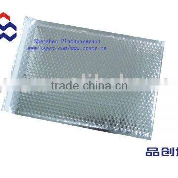 bubble aluminized foil mailers