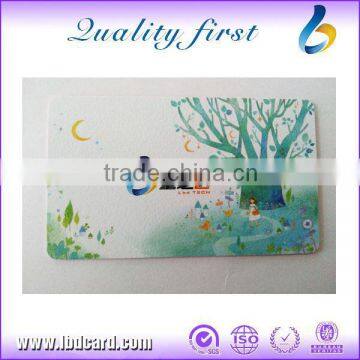 Shenzhen Factory Custom Printed RFID Business Card