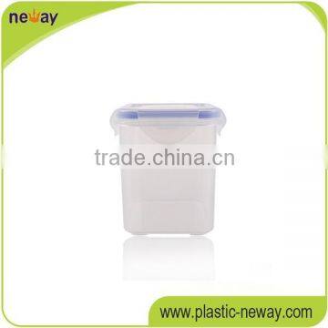 Wholesale Food Grade Microwaveable Clear Plastic Food Container photo-2