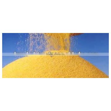 Corn Grits Flock mix