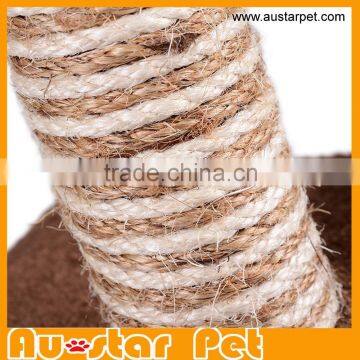 China Pet Product Deluxe Cat Climber Tree House Cat Scratcher photo-4