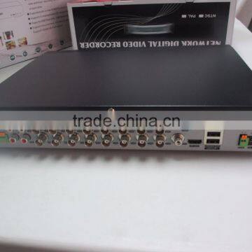Economicial 2u 720P Realtime 16 Channel H 264 CCTV DVR photo-2