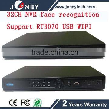 USB wifi Cheap 32ch onvif NVR for home surveillance cctv system security