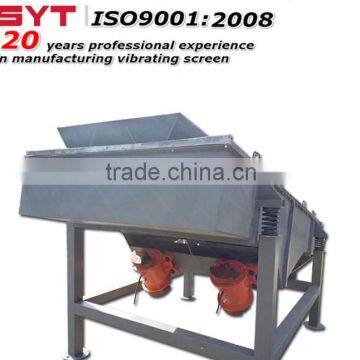 SYT High Efficiency Multilayers Linear Vibration Grading Machines photo-6