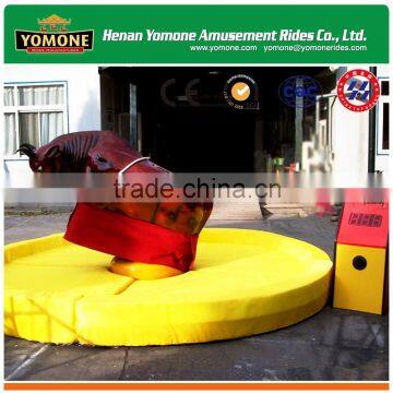 Playground Games of Amusement Rides Mechanical Rodeo Bull Price for Sale