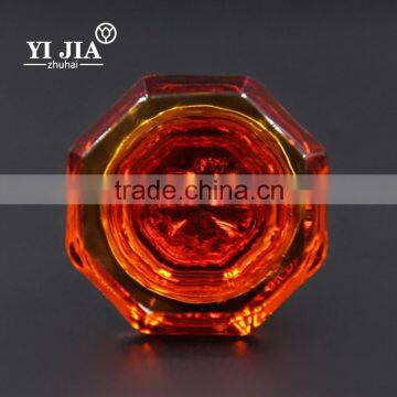 Luxury Furniture Crystal Handles Kitchen Chrome Cabinet Door Knob photo-3