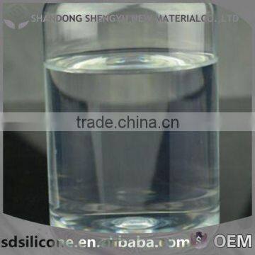 The basic materials of water-soluble silicone oil low hydrogen silicone oil