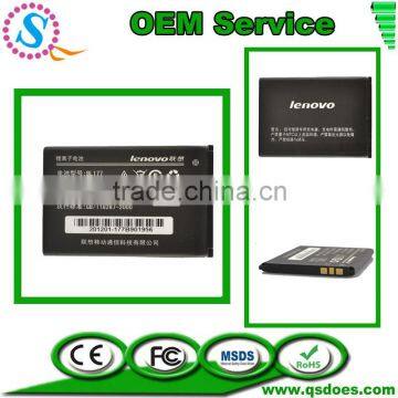 Factory OEM Wholesale Mobile Phone Battery For Lenovo BL177 AKKU A518 Battery Batterij