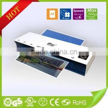 Desktop table a3 a4 a5 320 laminator