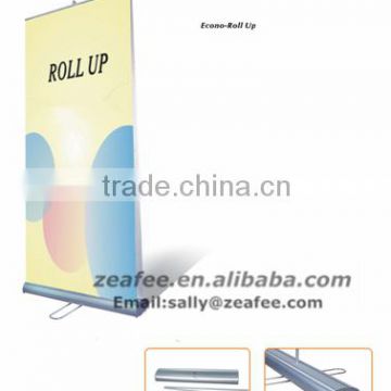 Econo ROLL UP banner stand