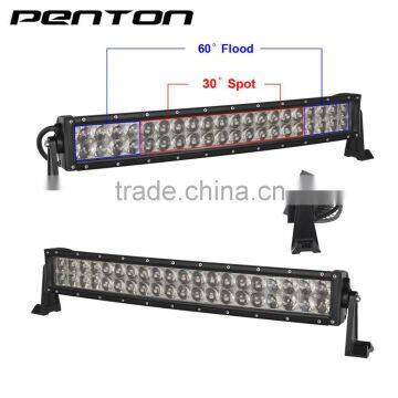 Penton 4D 120W High Power Light Bar, 40PCS*3W LED for ATV/UTV/OFF ROAD CAR/MINING photo-6