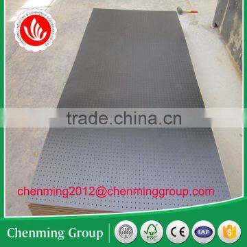 Pegboard MDF/Perforated MDF for Display photo-4