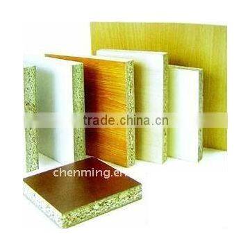 melamine chip board