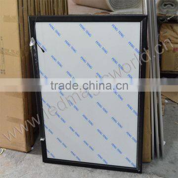 Free Poster Ads LED Backlit Chain Store Light Up Windows Sign photo-2