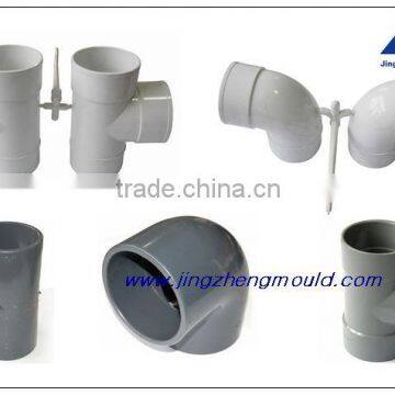 PVc injection Mould For Elbow Pipe Fitting in Taizhou,Zhejiang