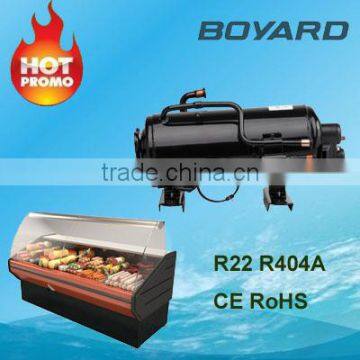 parts of cold room refrigeration compressor evercool+frigo ce rohs approved supplier oem manufacturer for batch freezer portable