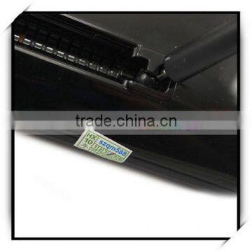 480 x 234DPI 7 Inch Wide Screen Super Thin LCD Big Digital Photo Frame White photo-5