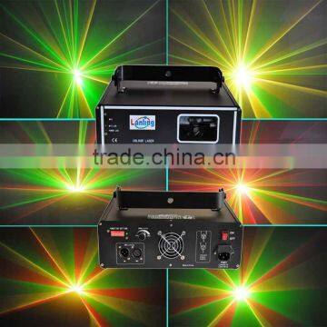 Professional cheap RGB full color laser show light
