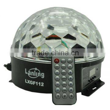 Crystal Magic Ball Light Led Remote Control Led Magic Ball Lighting photo-5